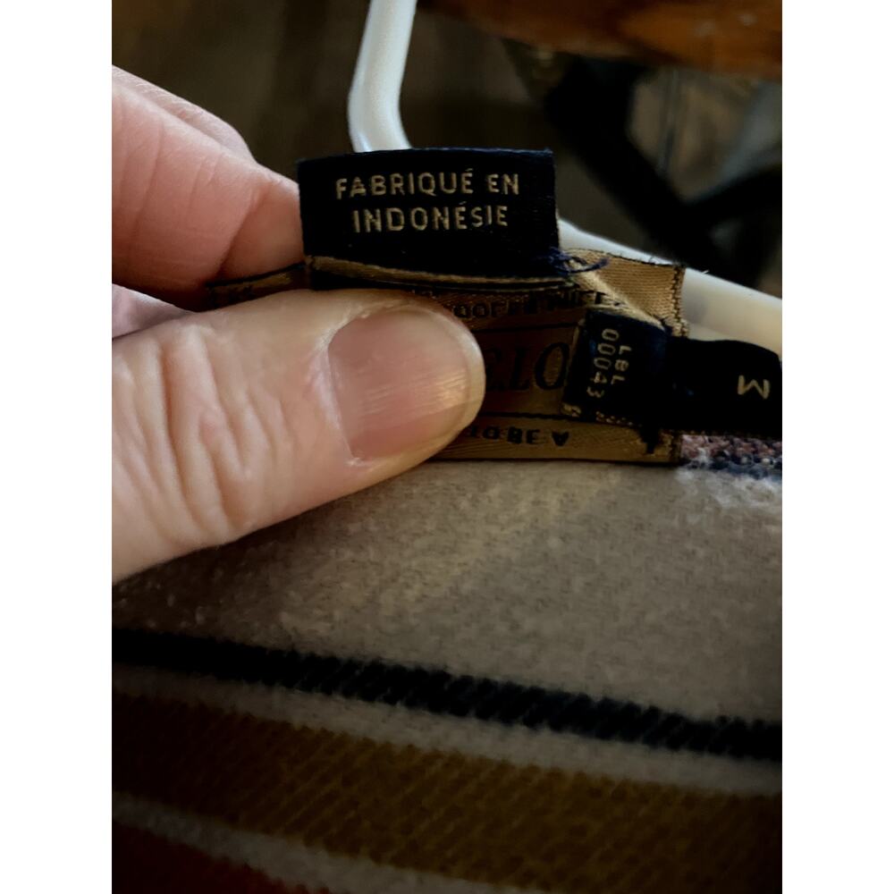 Pendleton Plaid Shirt Jacket Shacket Overshirt 10… - image 2